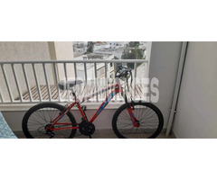 Bicyclette VTT PRADO Apache|18 Vitesses