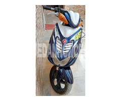 Nitro 50cc Standard