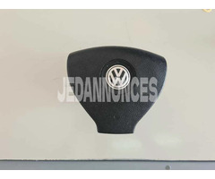 Airbag volant golf 5