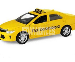 chauffeur taxi