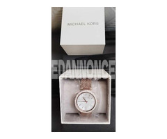 Montre Michael kors pour femme