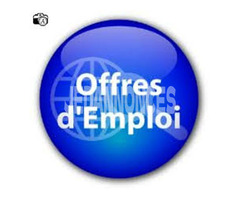 offre d'emploi