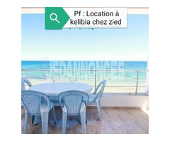 Des villas sayèfi à kelibia plage