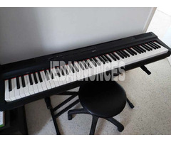 Piano electrique Yamaha P125