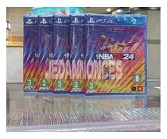 NBA 2k24 ps4