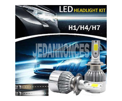 led phare ampoule