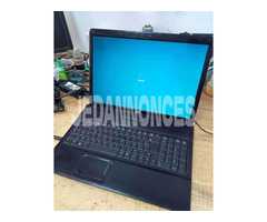 PC portable HP 17 pouces