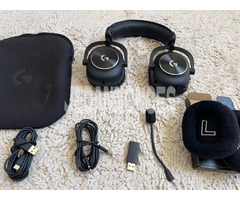 Casque Logitech G pro X2