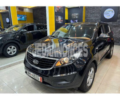 Kia  _  Sportage