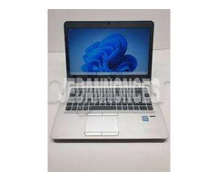 HP Elitebook i5-6ém-8Gb-SSD-garantie