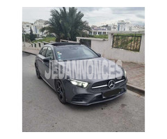 Mercedes classe a a200 kit amg pach night importee full option