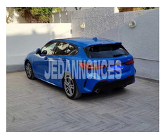 bmw 118i 2021 kit m complet couleur unique full option avec 40mkm au compteur