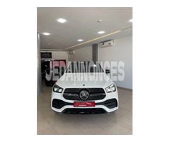 Mercedes Benz GLE 350d