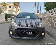 Hyundai grand i 10