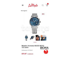 Hugo Boss Jet Mesh Réf 1513441