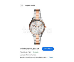 Fossil BQ3761