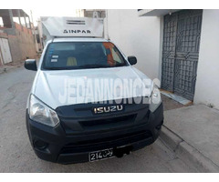 ISUZU DMAX 
tel 54063010
24779270