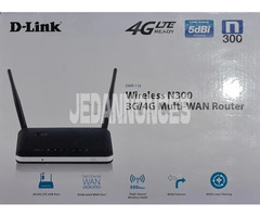 ROUTEUR D-LINK DWR-116