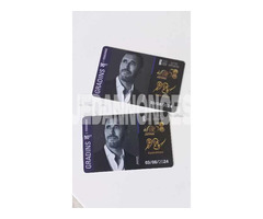 2 tickets Kadhem saher