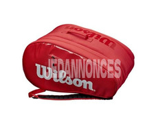 Wilson SUPER TOUR 30L - Sac à dos red tennis neuf