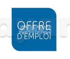 offre d'emploi