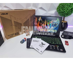 ❤ Asus TUF Gaming A15 ???? 144 Hz ???? Ryzen 5 7535HS ???? RGB ???? 16 Go RAM DDR5 ???? RTX 2050 4Go