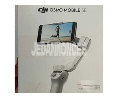 stabilisateur Osmo Dji SE neuf