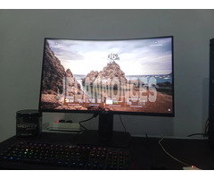 ecran gamer 240 HZ / 1ms delay