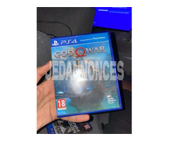 god of war ps4