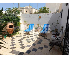 a louer Une Belle Villa à Djerba Midoun