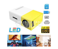 led projecteur mini vidéo