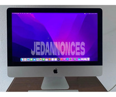 iMac 21,5” i5 RAM 8GB 1Tb 2015