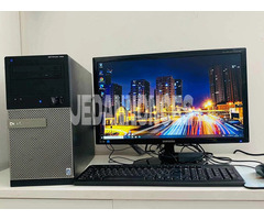 3 PC Dell i7 3 éme géné  /  8Géga / Ecran dell