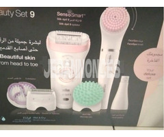 Epilateur Braun Silk epil  9 neuf