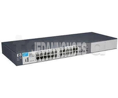 Switcher HP 1810G-j9450A/10/100/1000 /24 ports