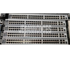 6 Switcher D-Link DES-3552/10/100/1000/48ports