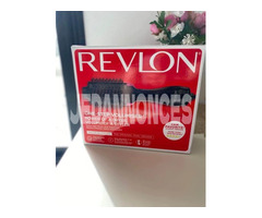 brosse chauffante revlon