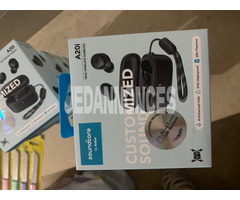 Earbuds anker sound core A20i