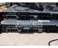 SERVEUR  RACK  DELL POWEREDGE R310   alimentation redondante