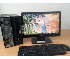 HP Prodesk i3 - PC Complet -