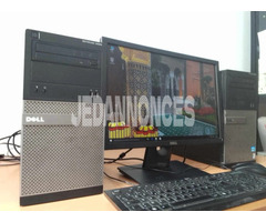 Des unités  dell optiplex 7020  i5