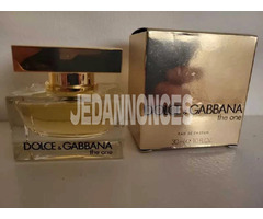 Dolce & gabbana the one