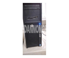 HP Z420 Worksation