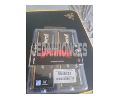 32GB DDR5 RAM (2x16) NEUF