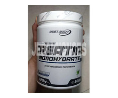 Creatine Monohydrate 500g