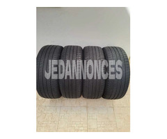 4 pneus Michelin 215/50/17