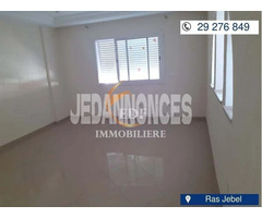 Bel Appartement à vendre, Ras Jebel