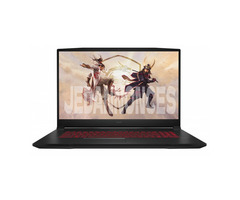 PC PORTABLE GAMER MSI KATANA GF76 / I7 11É GEN / RTX 3050 TI 4 GO / 16 GO