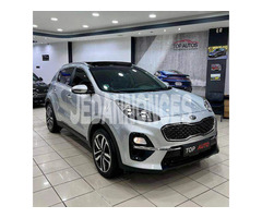 KIA SPORTAGE GT-LINE