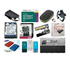 Accessoires informatiques pour pc